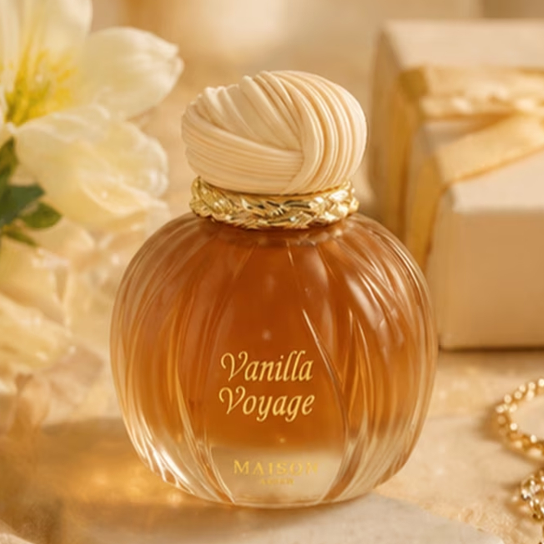 Vanilla Voyage 100ml Oriental  - Perfume Fragrance Essence review and price