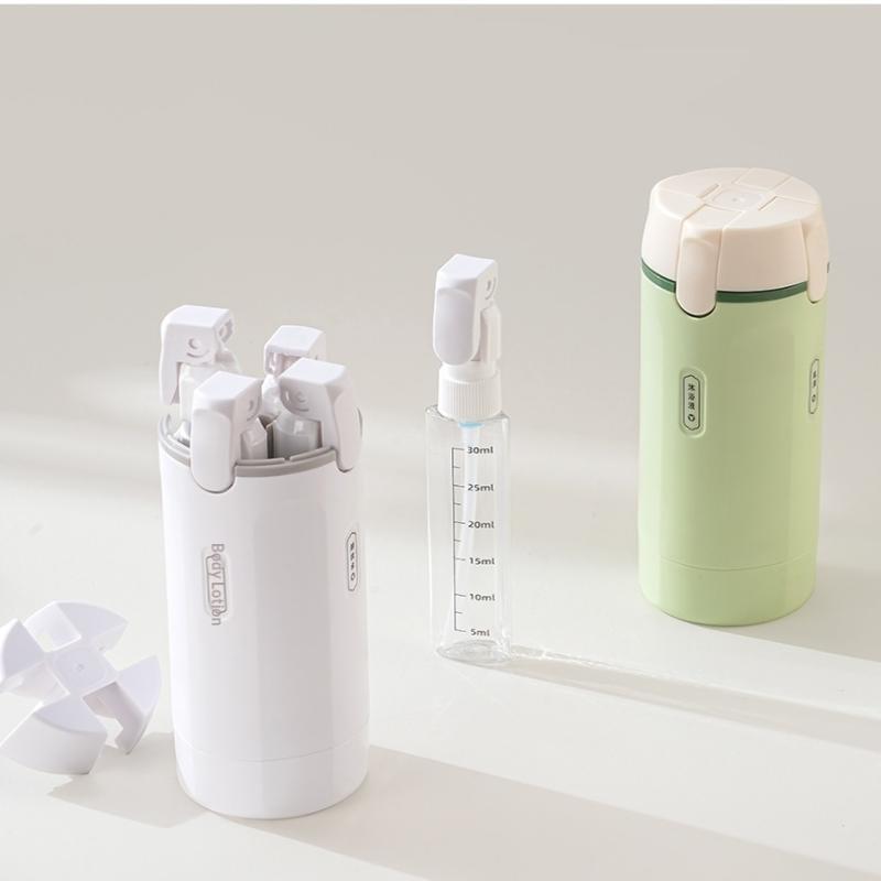 4 In 1 Refillable Travel Dispe - Perfume Travel Set review and price