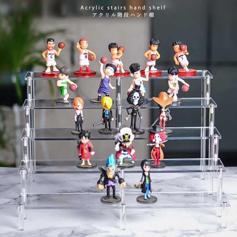 Acrylic Riser Display Shelf,3  - Perfume Fragrance Holder review and price