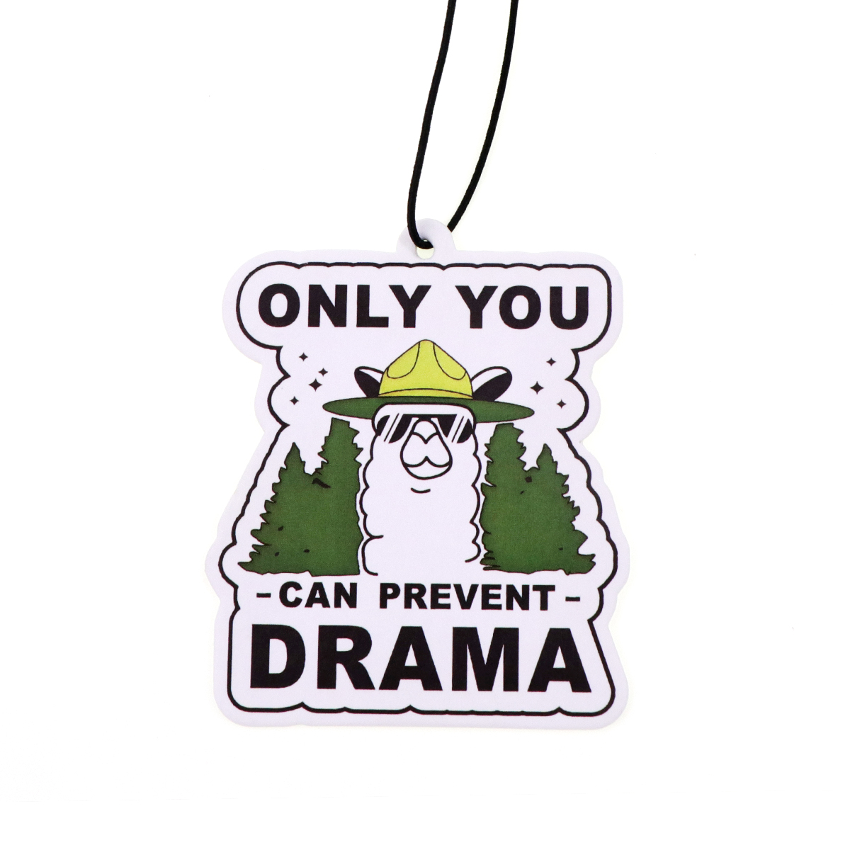 Alpaca Car Aromatherapy Tablet - Fragrance Quotes review and price