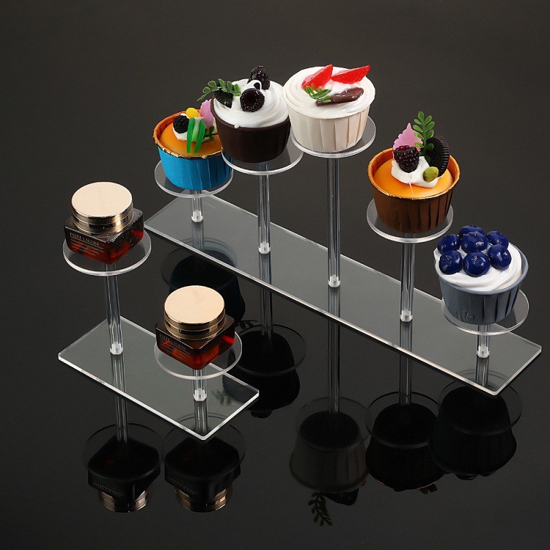 Cupcake Stand Acrylic Display  - Perfume Fragrance Holder review and price