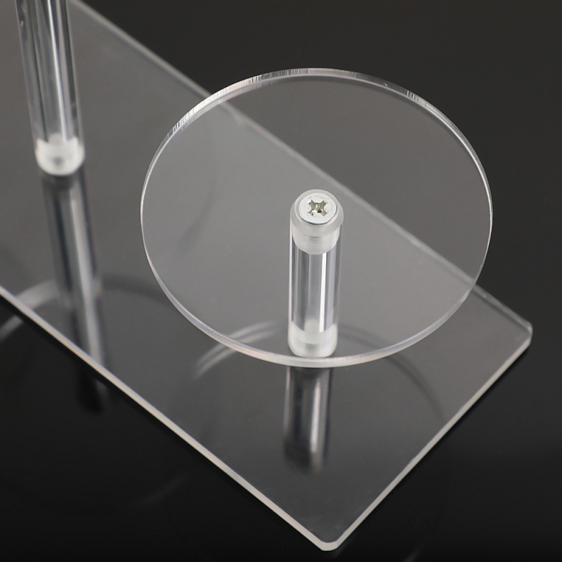 Cupcake Stand Acrylic Display  - Perfume Fragrance Holder review and price