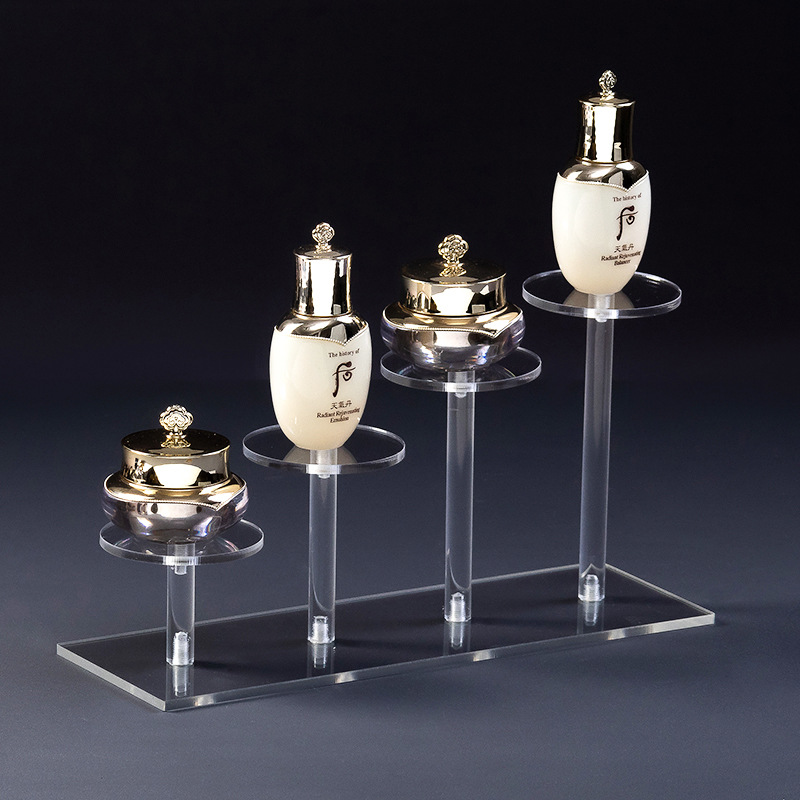 Cupcake Stand Acrylic Display  - Perfume Fragrance Holder review and price