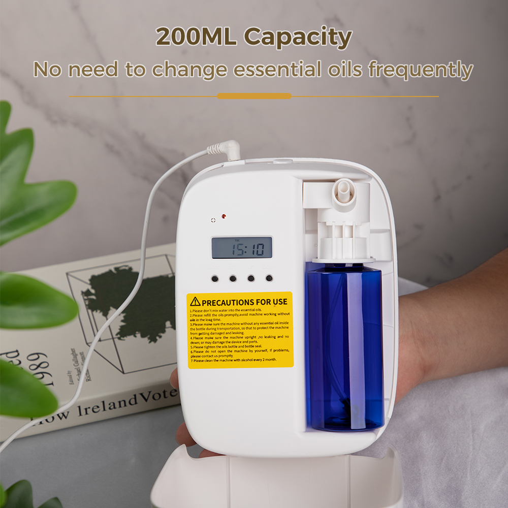 Namste 1000m³ Aroma Diffuser M - Perfume Fragrance Diffuser review and price