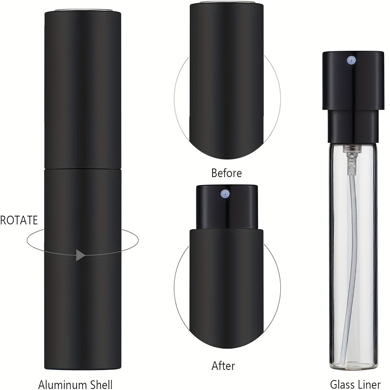 3 Travel 10ml Perfume Spray Bo - Perfume Travel Set review and price