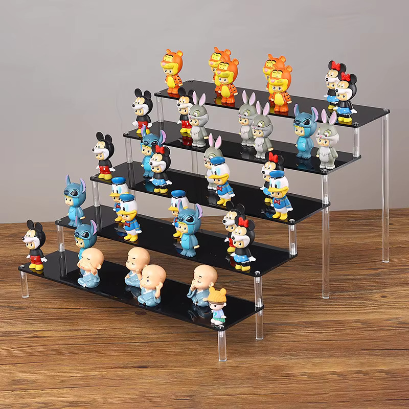 Black Acrylic Display Shelf St - Perfume Fragrance Holder review and price