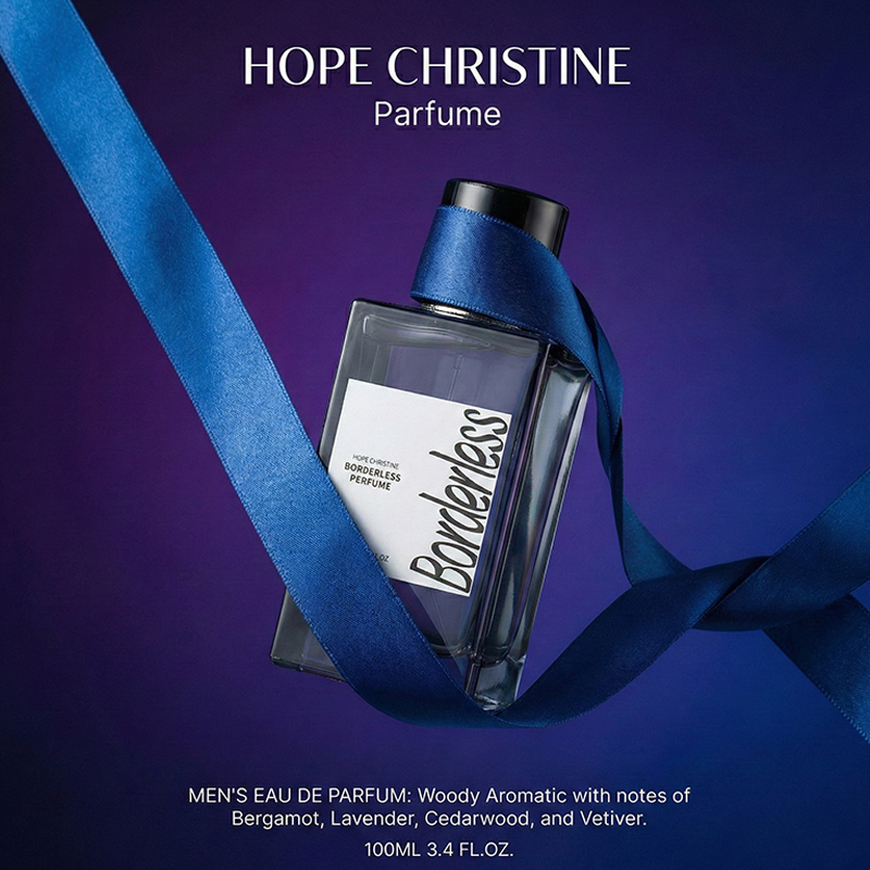 Luxury Borderless Men Perfume  - Perfume Luxury Fragrance review and price