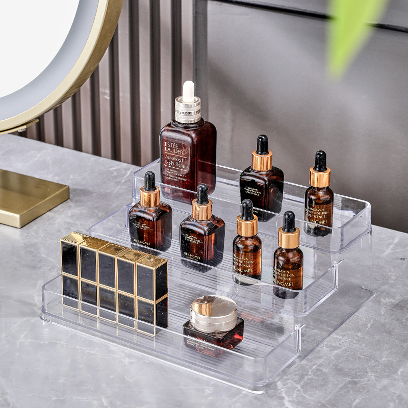 3 Tier Desktop Perfume Shelf A - Perfume Fragrance Holder review and price