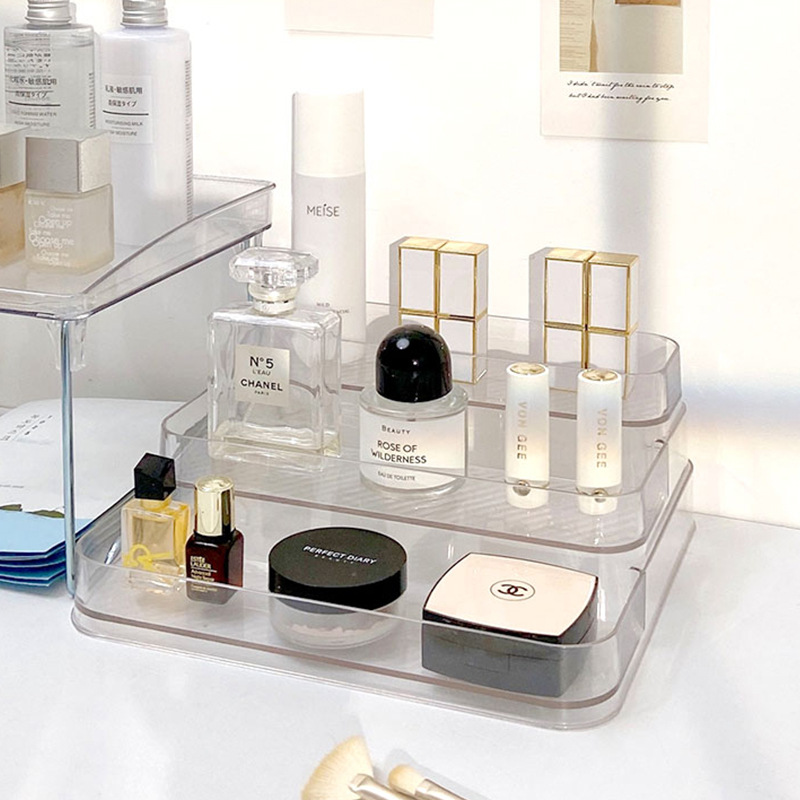 3 Tier Desktop Perfume Shelf A - Perfume Fragrance Holder review and price